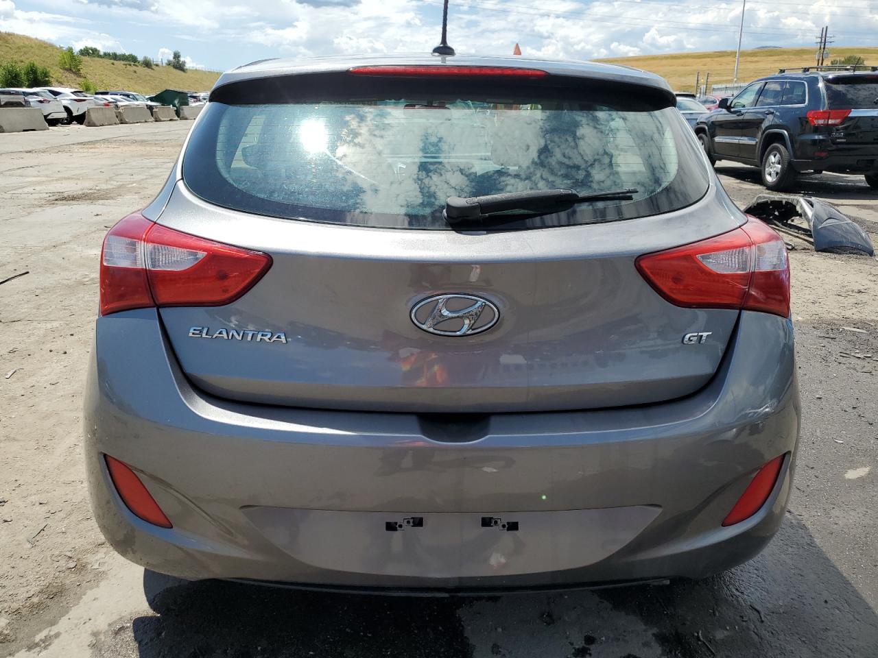 KMHD35LH7GU317005 2016 Hyundai Elantra Gt