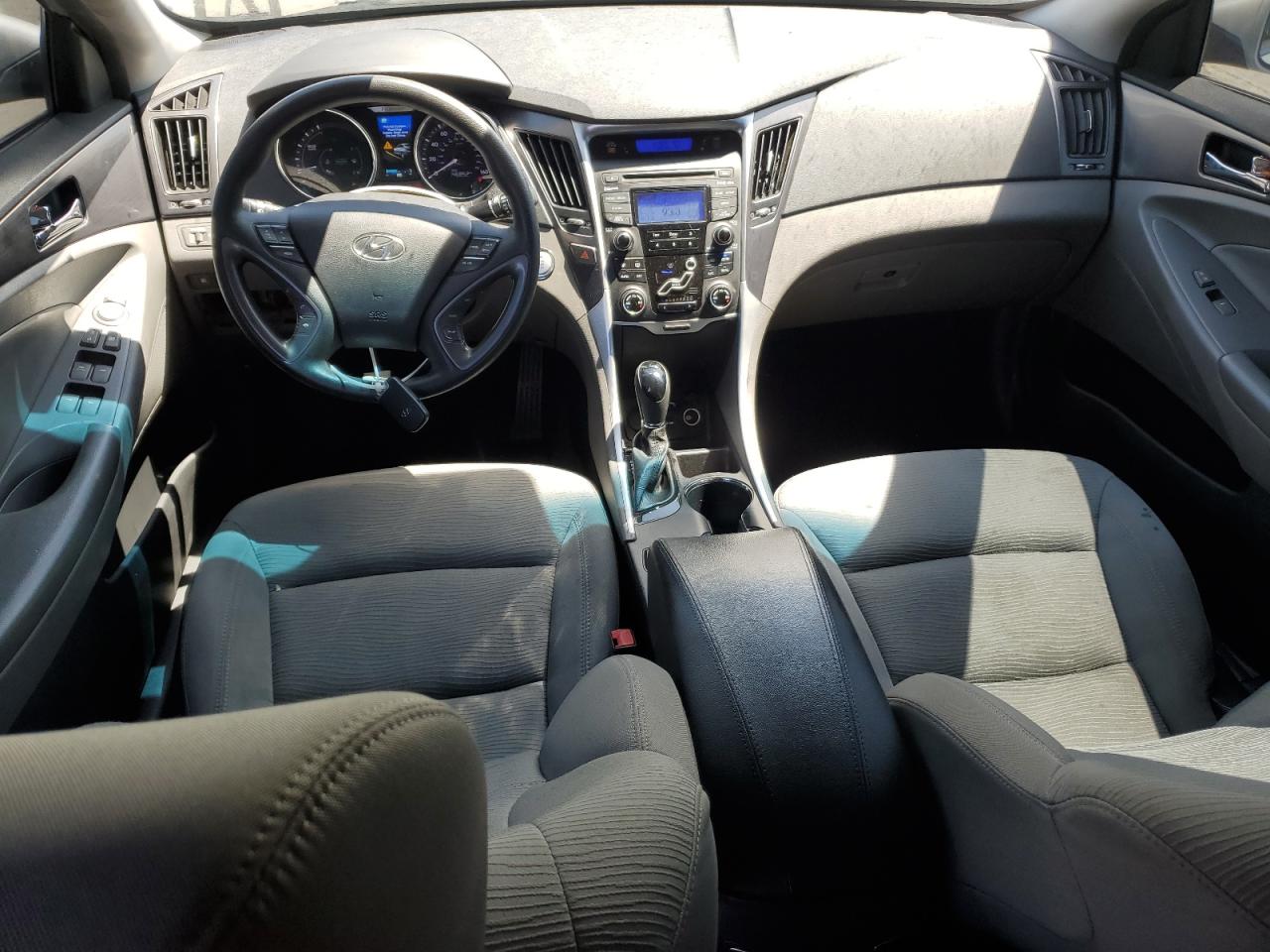 2013 Hyundai Sonata Hybrid VIN: KMHEC4A49DA088371 Lot: 66397654