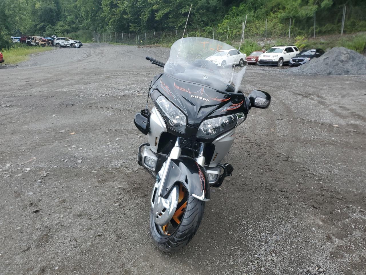 2012 Honda Gl1800 VIN: JH2SC68G8CK002535 Lot: 67937194