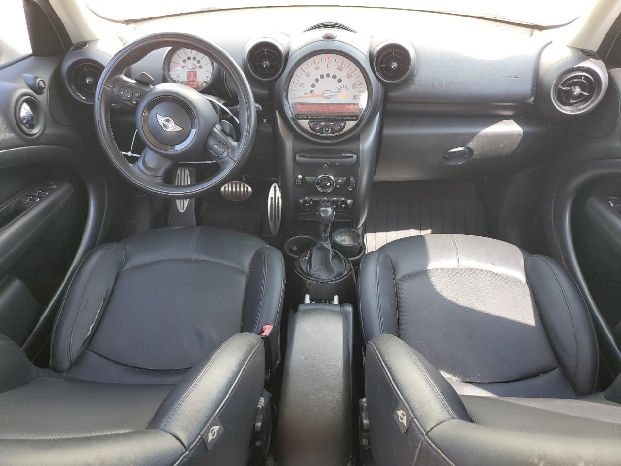 WMWZC5C57DWP30362 2013 Mini Cooper S Countryman