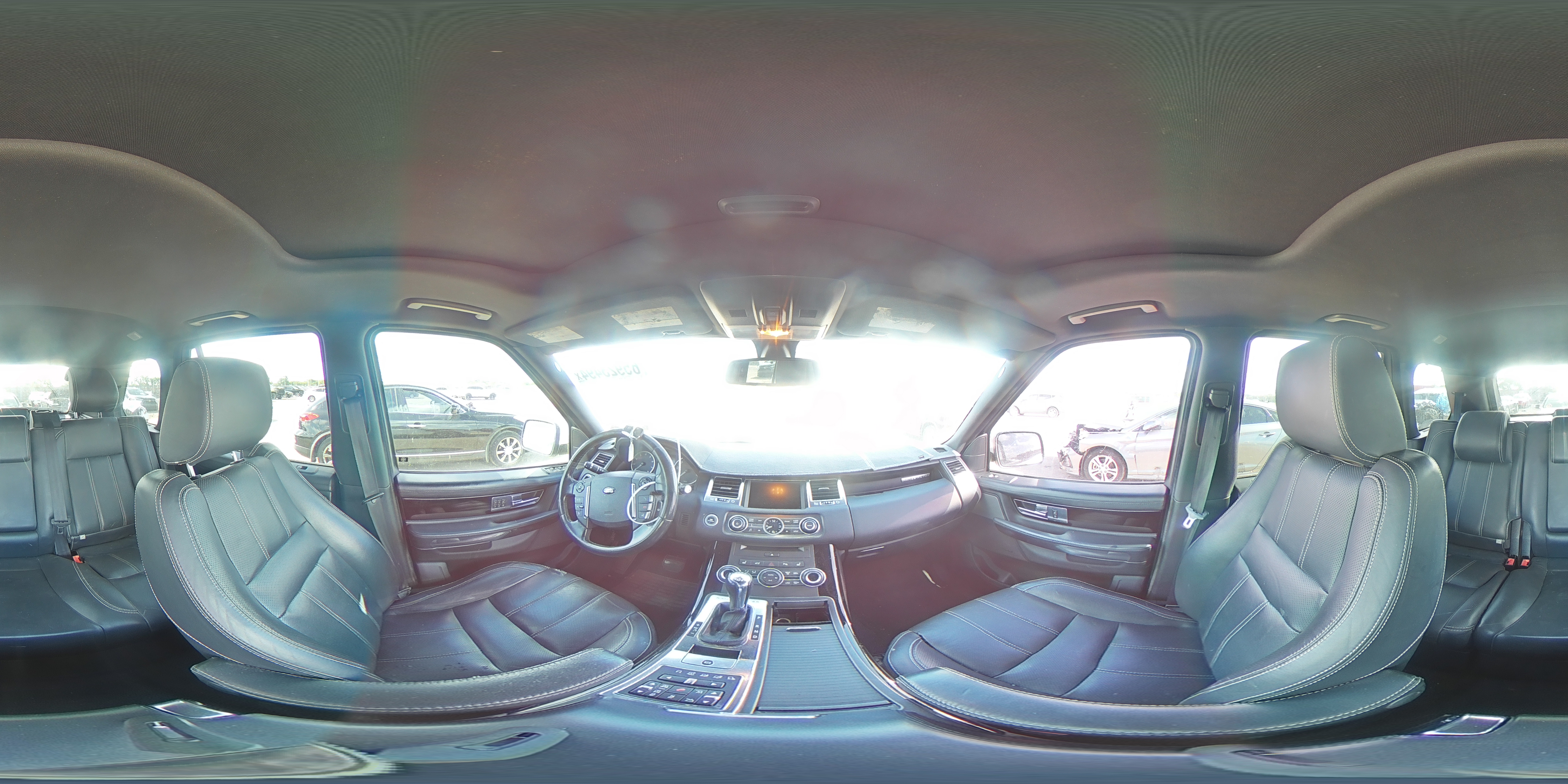 2013 Land Rover Range Rover Sport Hse Luxury VIN: SALSK2D49DA779239 Lot: 65923494