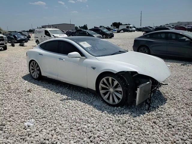 5YJSA1H2XFF084856 2015 Tesla Model S 85D