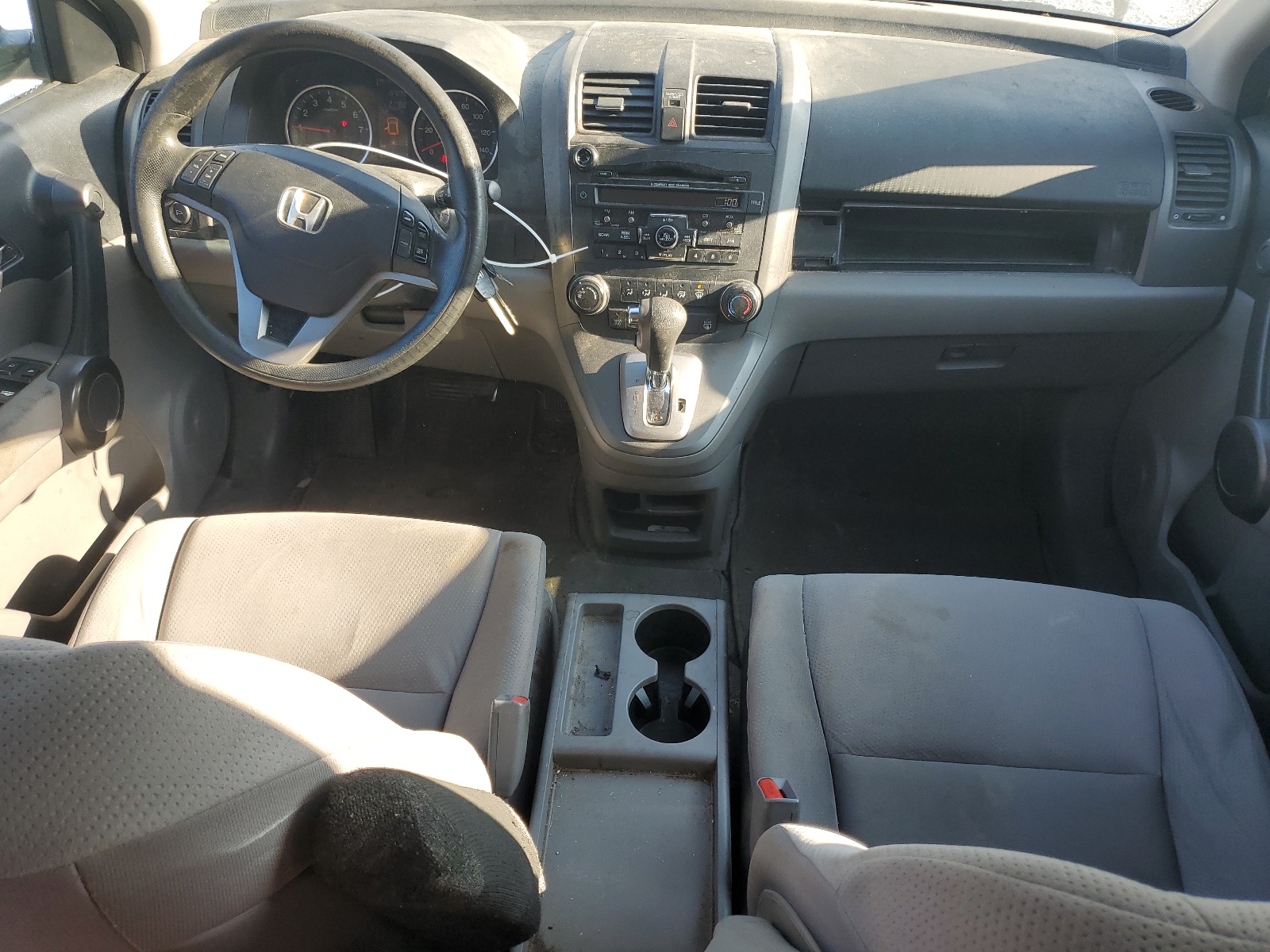 5J6RE4H58BL014157 2011 Honda Cr-V Ex