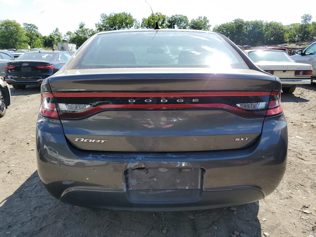 2015 Dodge Dart Sxt VIN: 1C3CDFBB4FD344536 Lot: 68252024