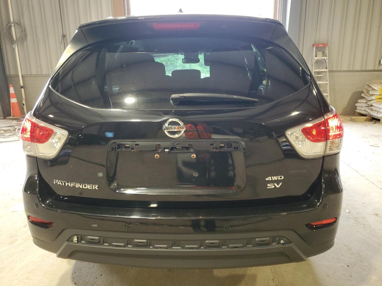 2015 Nissan Pathfinder S VIN: 5N1AR2MM7FC676855 Lot: 66648754