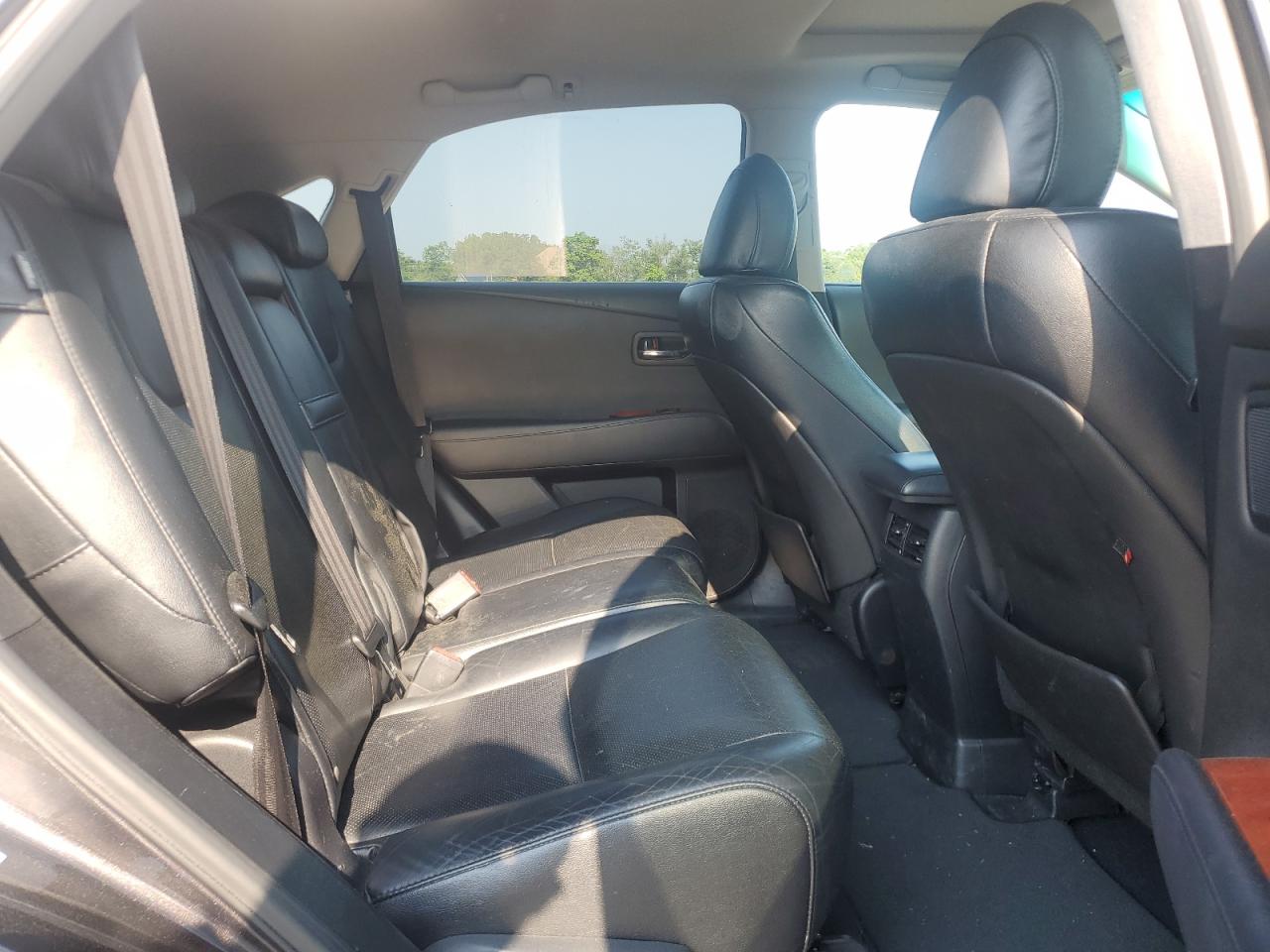2010 Lexus Rx 350 VIN: 2T2BK1BA4AC013139 Lot: 63014224