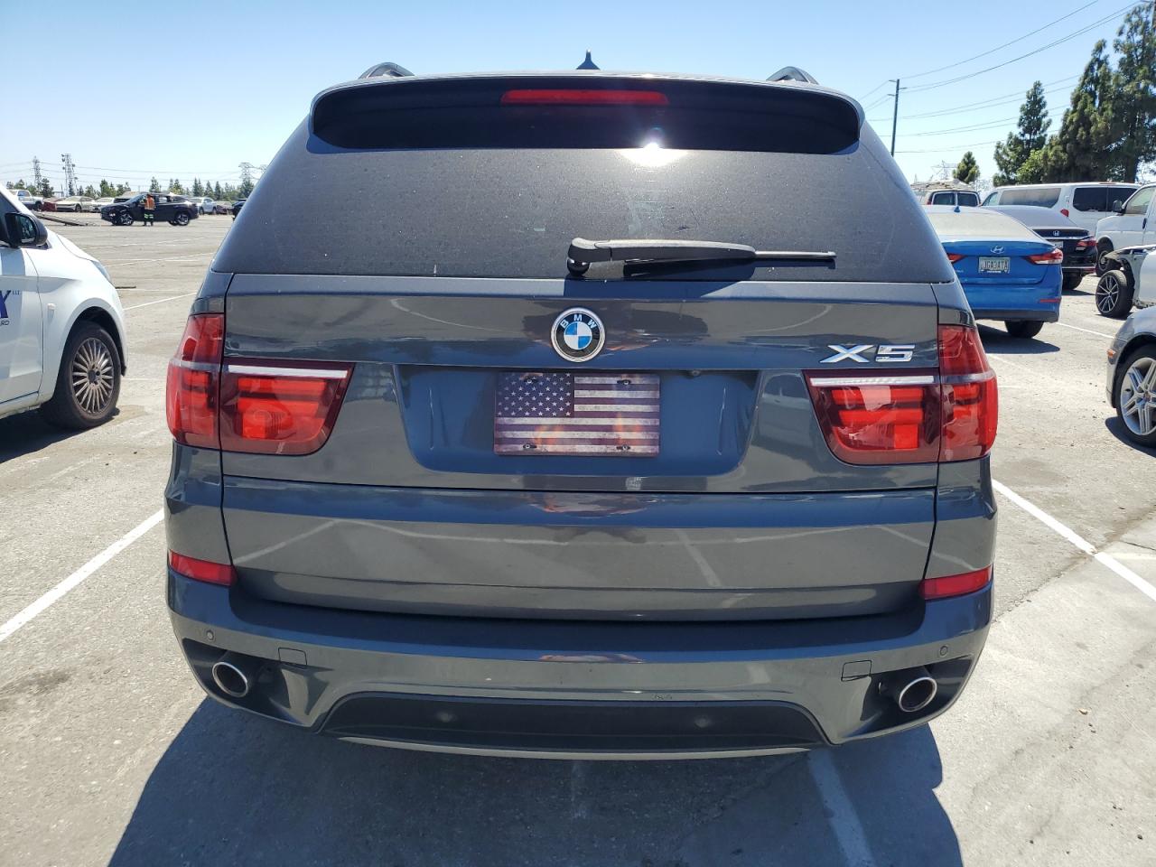 2013 BMW X5 xDrive35D VIN: 5UXZW0C5XD0B91527 Lot: 67332244