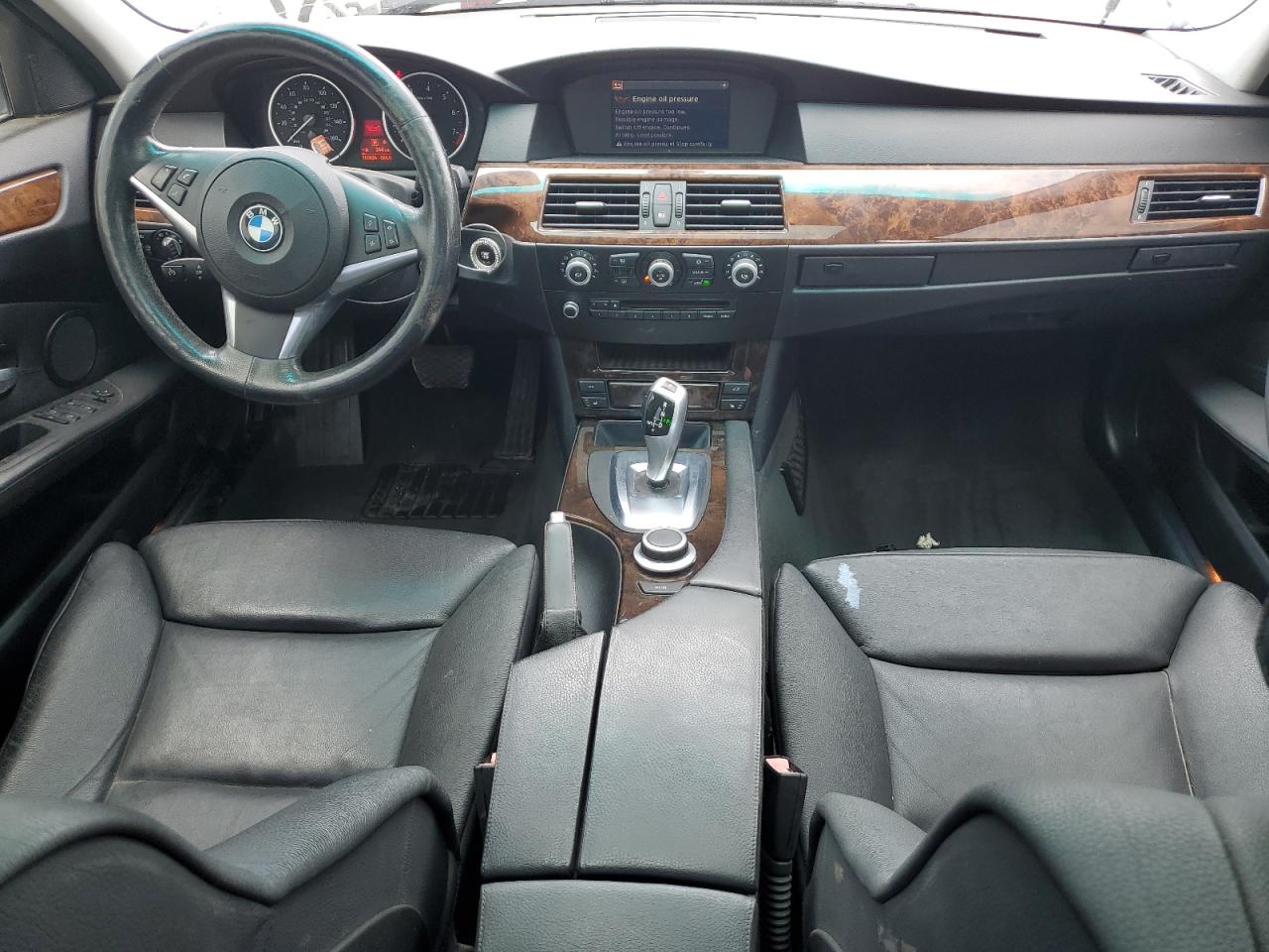 WBANW13598CZ78604 2008 BMW 535 I