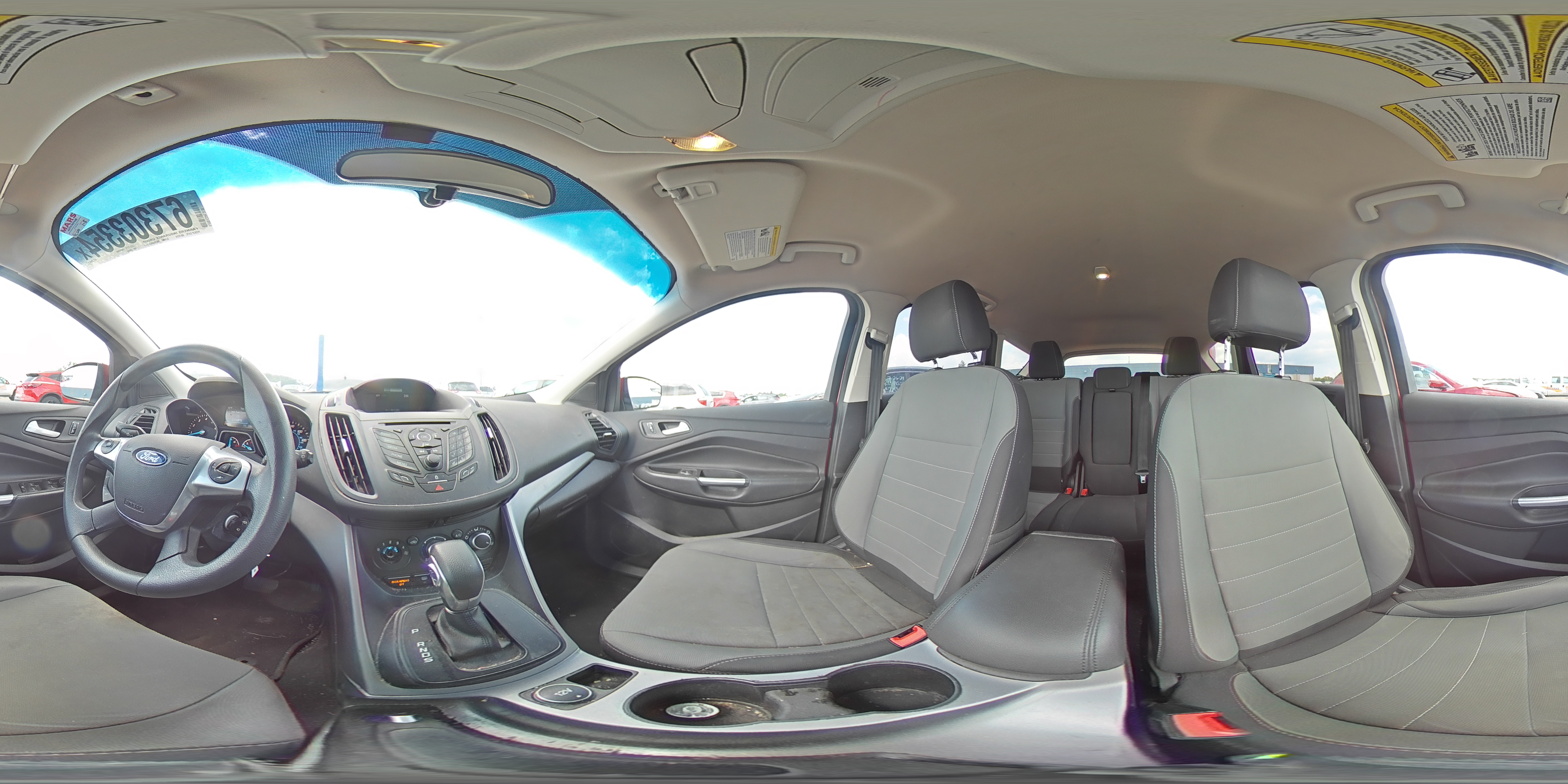 2016 Ford Escape Se VIN: 1FMCU0G7XGUC08888 Lot: 67303354