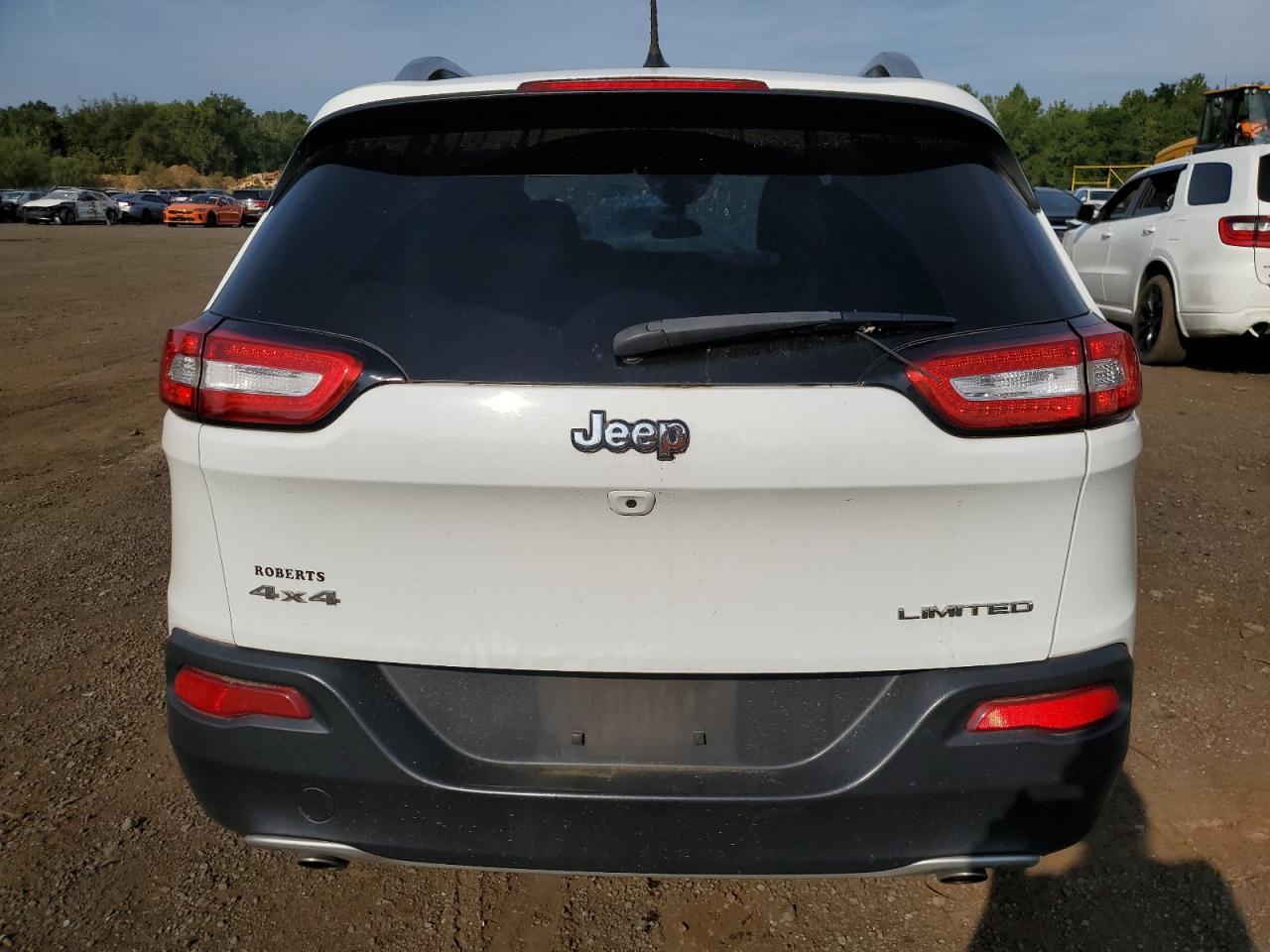 2014 Jeep Cherokee Limited VIN: 1C4PJMDS4EW180666 Lot: 69307764