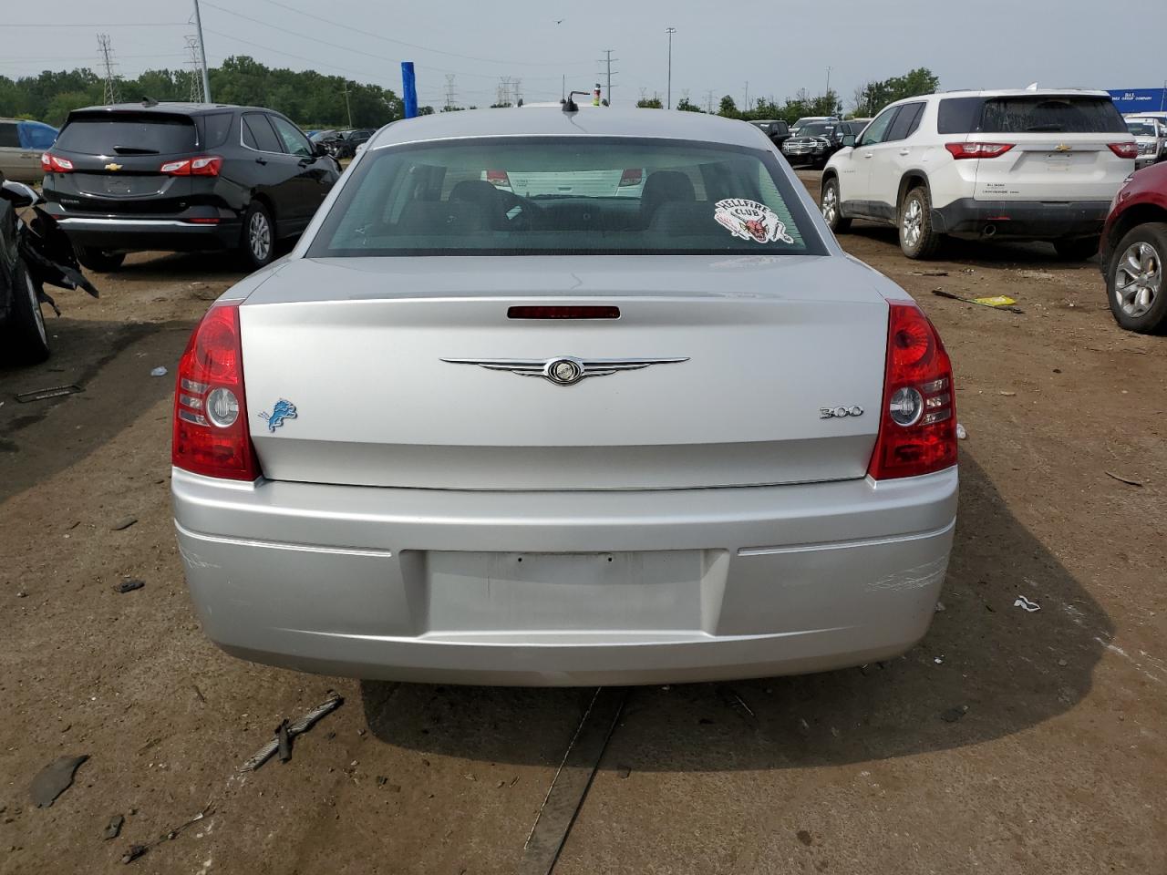 2008 Chrysler 300 Lx VIN: 2C3KA43R78H145944 Lot: 67654524