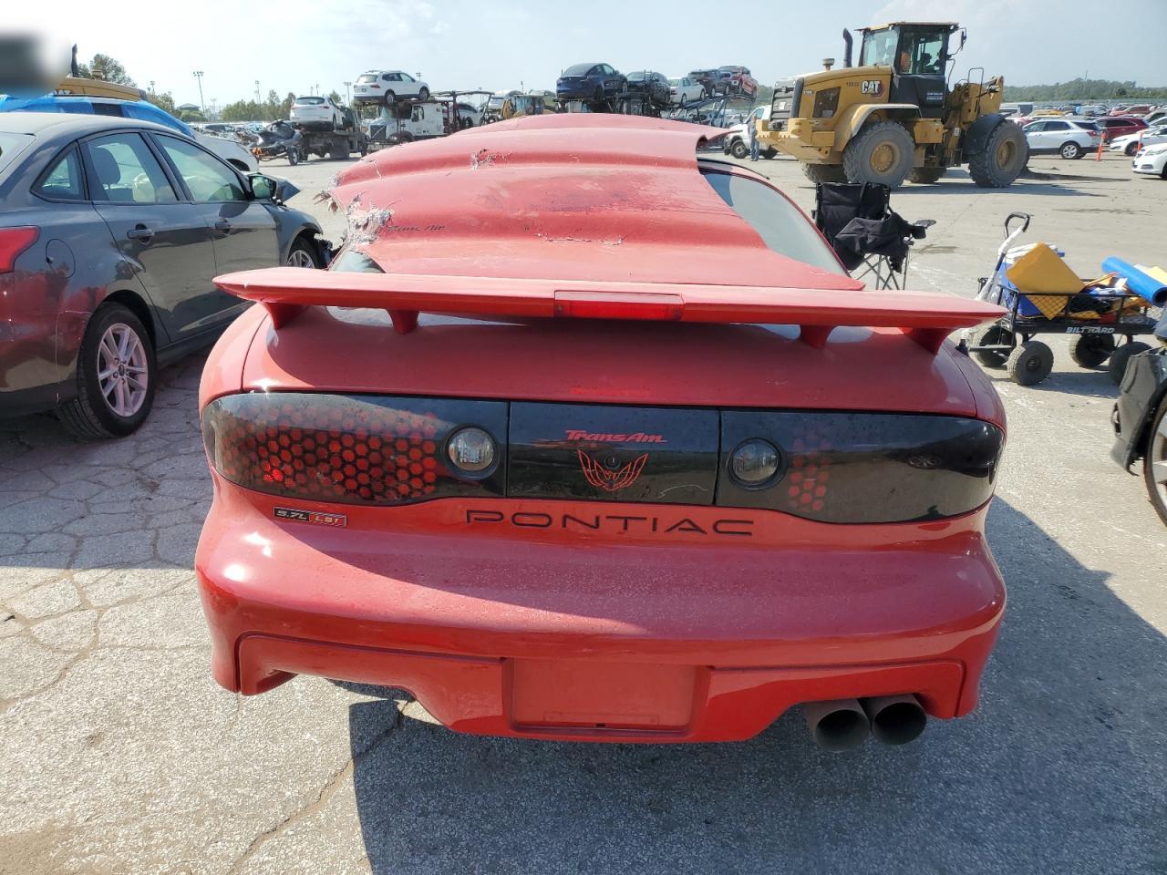 2G2FV22GXX2220910 1999 Pontiac Firebird Formula