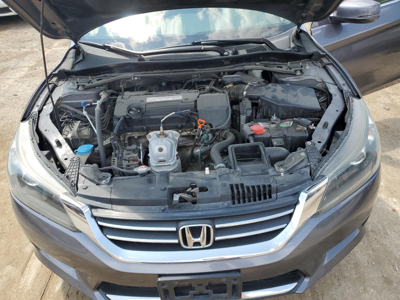 1HGCR2F87FA276157 2015 Honda Accord Exl