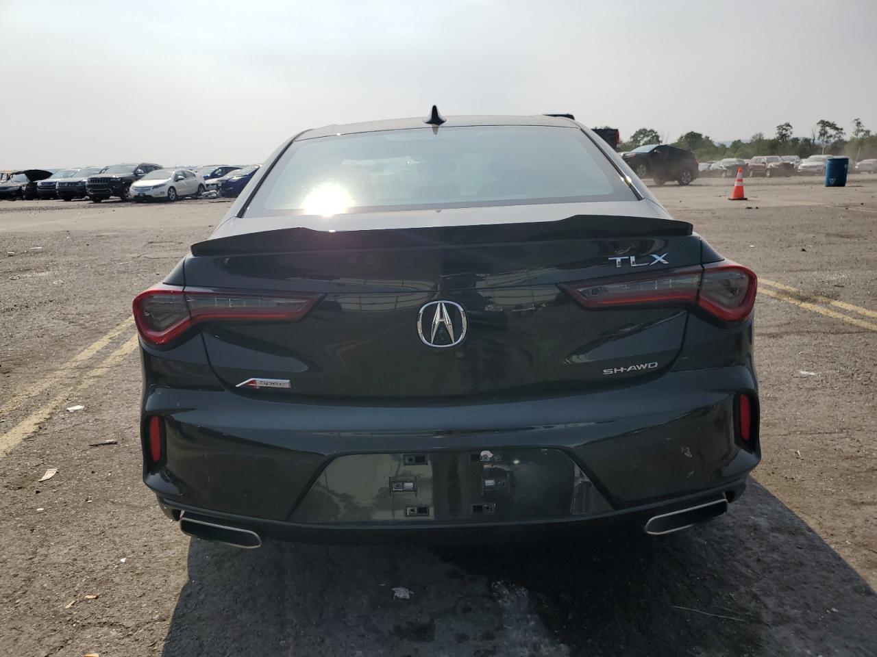 19UUB6F55MA003673 Acura TLX TECH A 6