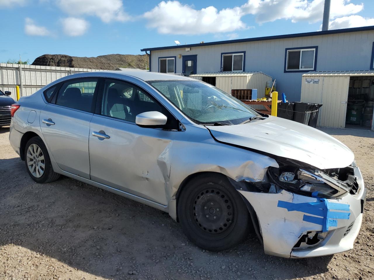 2016 Nissan Sentra S VIN: 3N1AB7AP0GY330565 Lot: 68142284