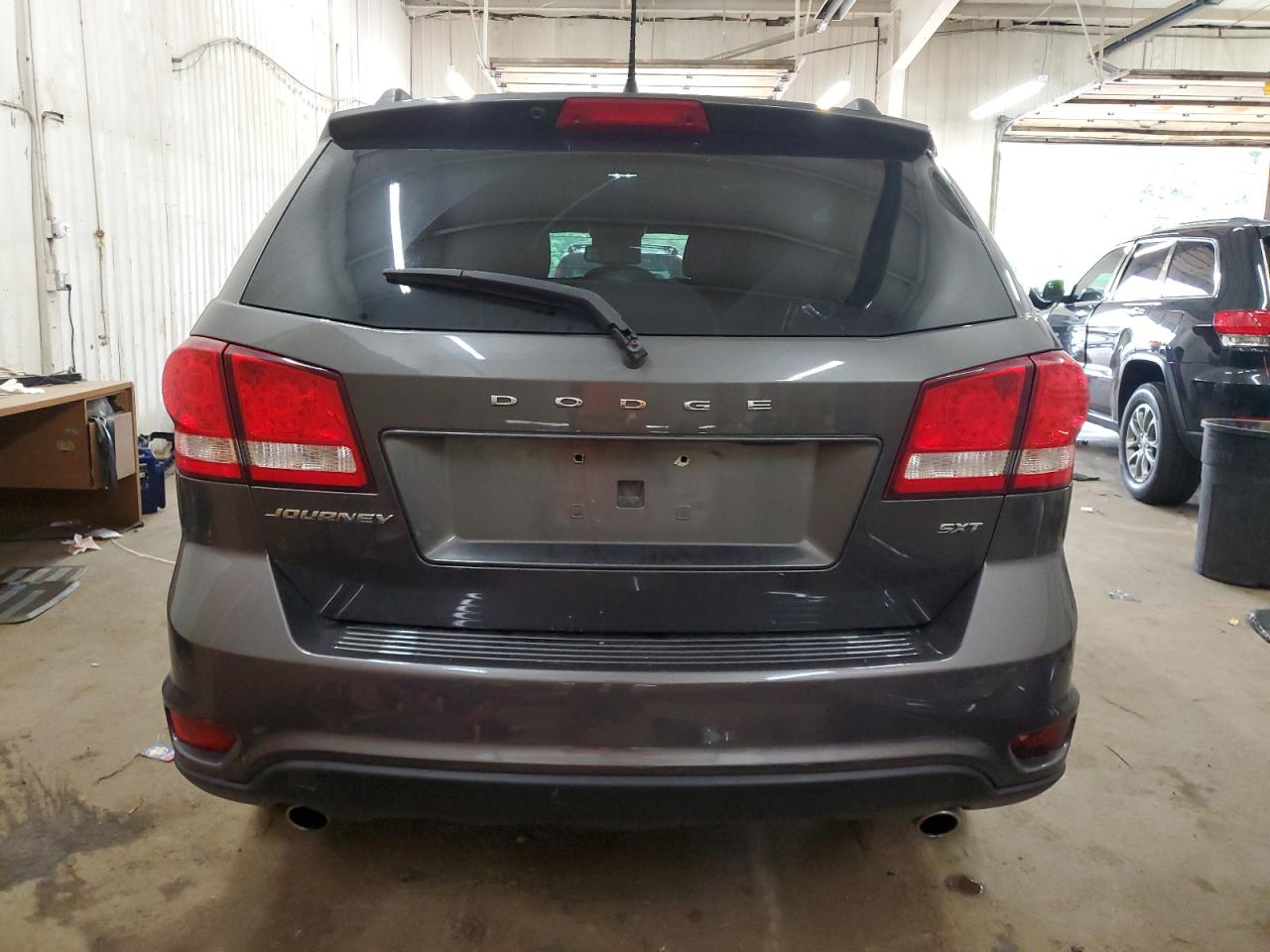 3C4PDCBG6ET284422 2014 Dodge Journey Sxt