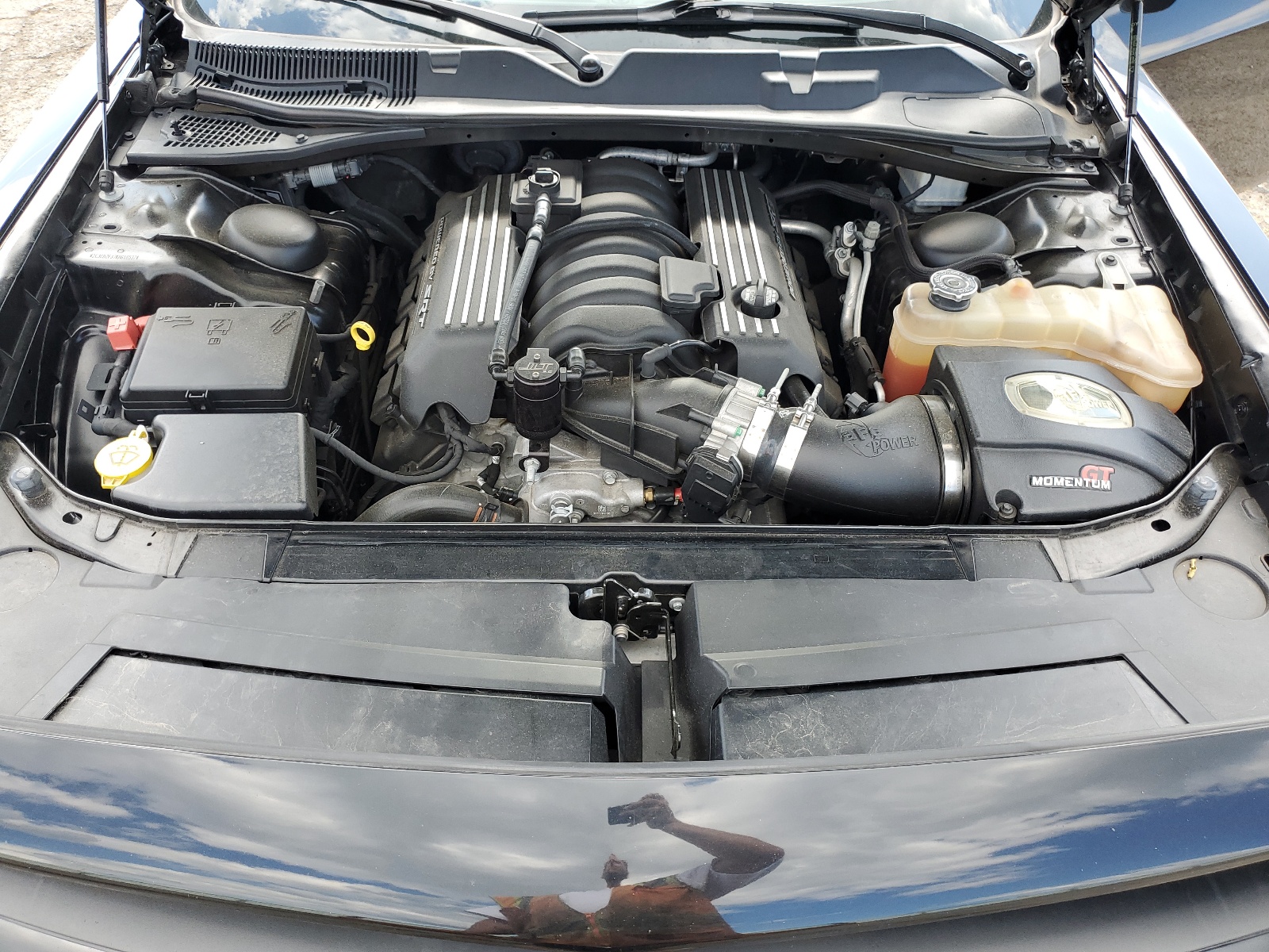 2C3CDZFJ7KH618537 2019 Dodge Challenger R/T Scat Pack