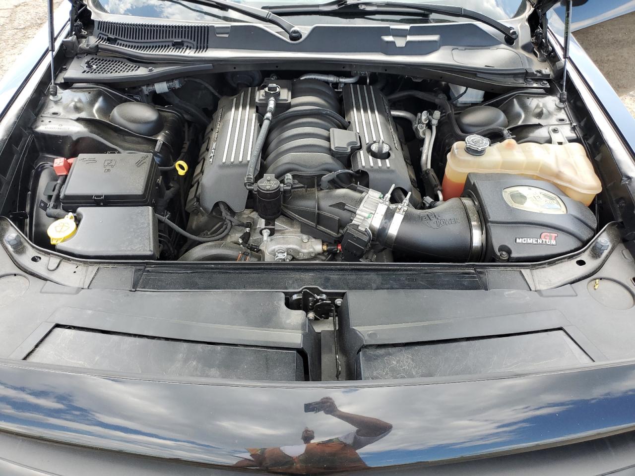 2019 Dodge Challenger R/T Scat Pack VIN: 2C3CDZFJ7KH618537 Lot: 66770494