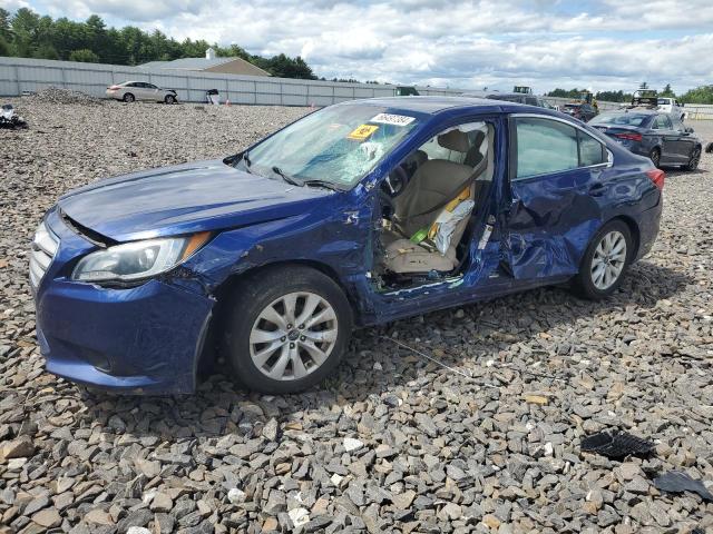  SUBARU LEGACY 2016 Синій