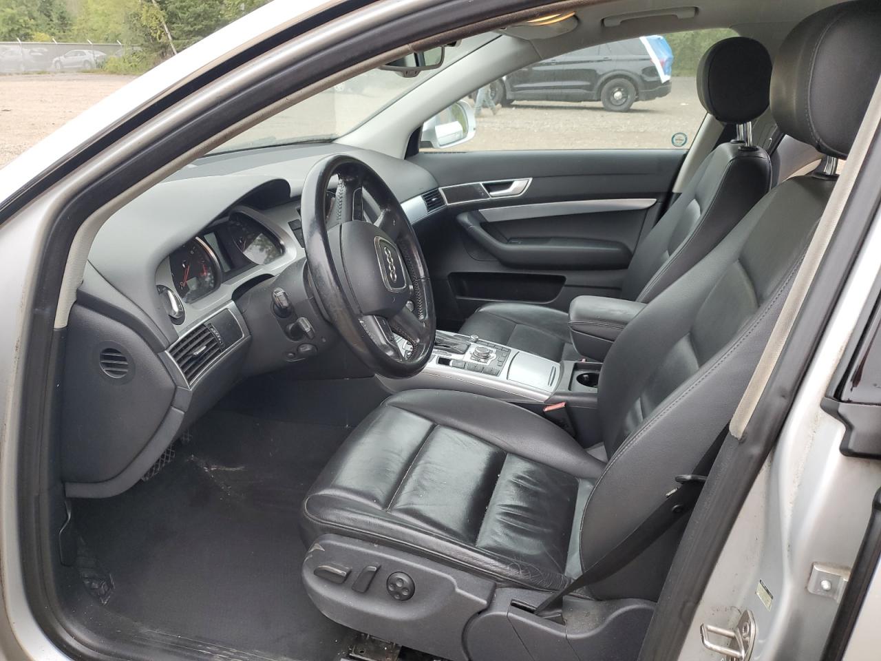2010 Audi A6 Quattro VIN: WAUPGCFB9AN076273 Lot: 68940024