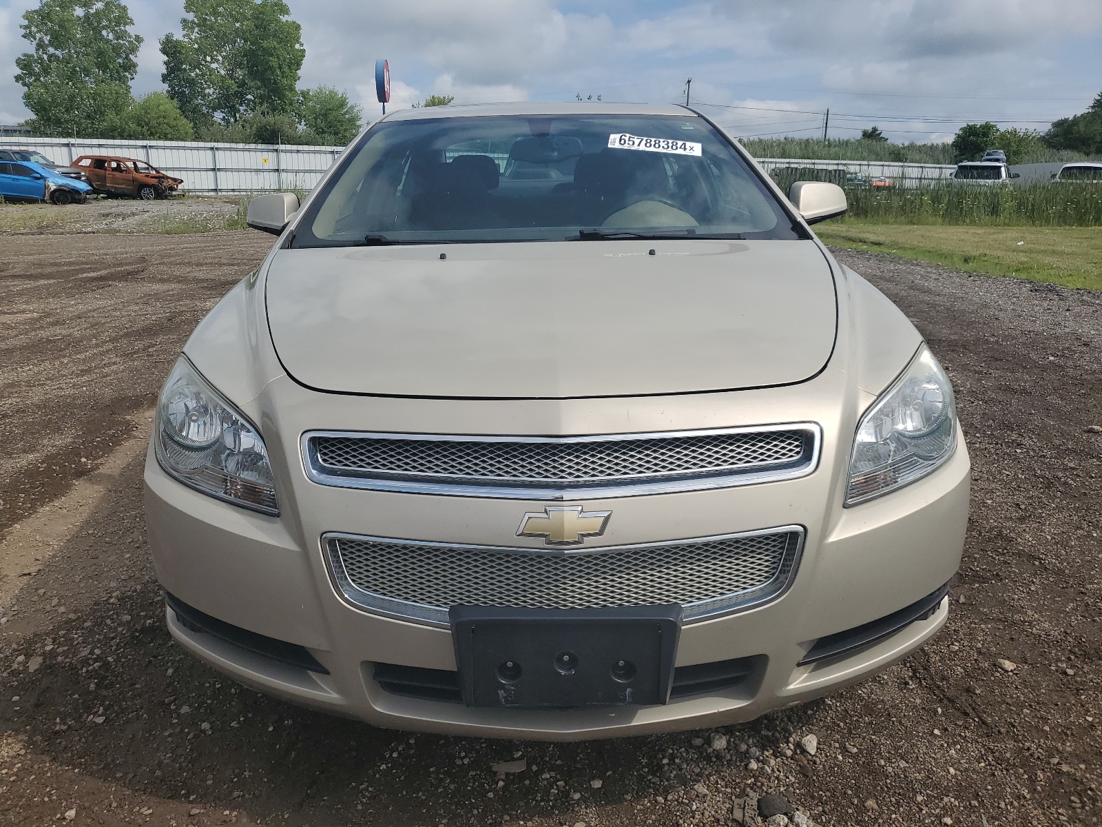 2012 Chevrolet Malibu 1Lt vin: 1G1ZC5E08CF159086