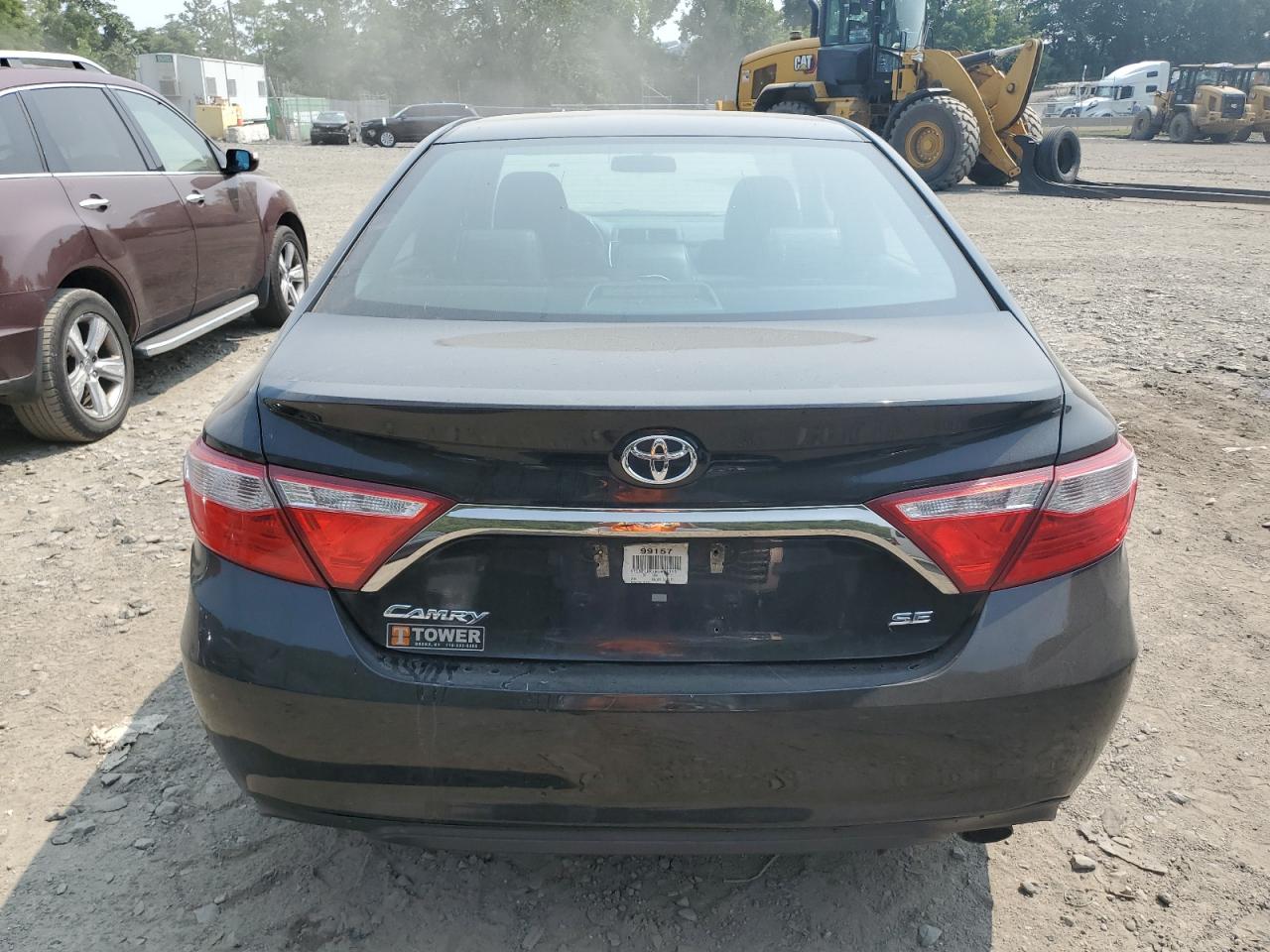 4T1BF1FK3HU684399 2017 Toyota Camry Le