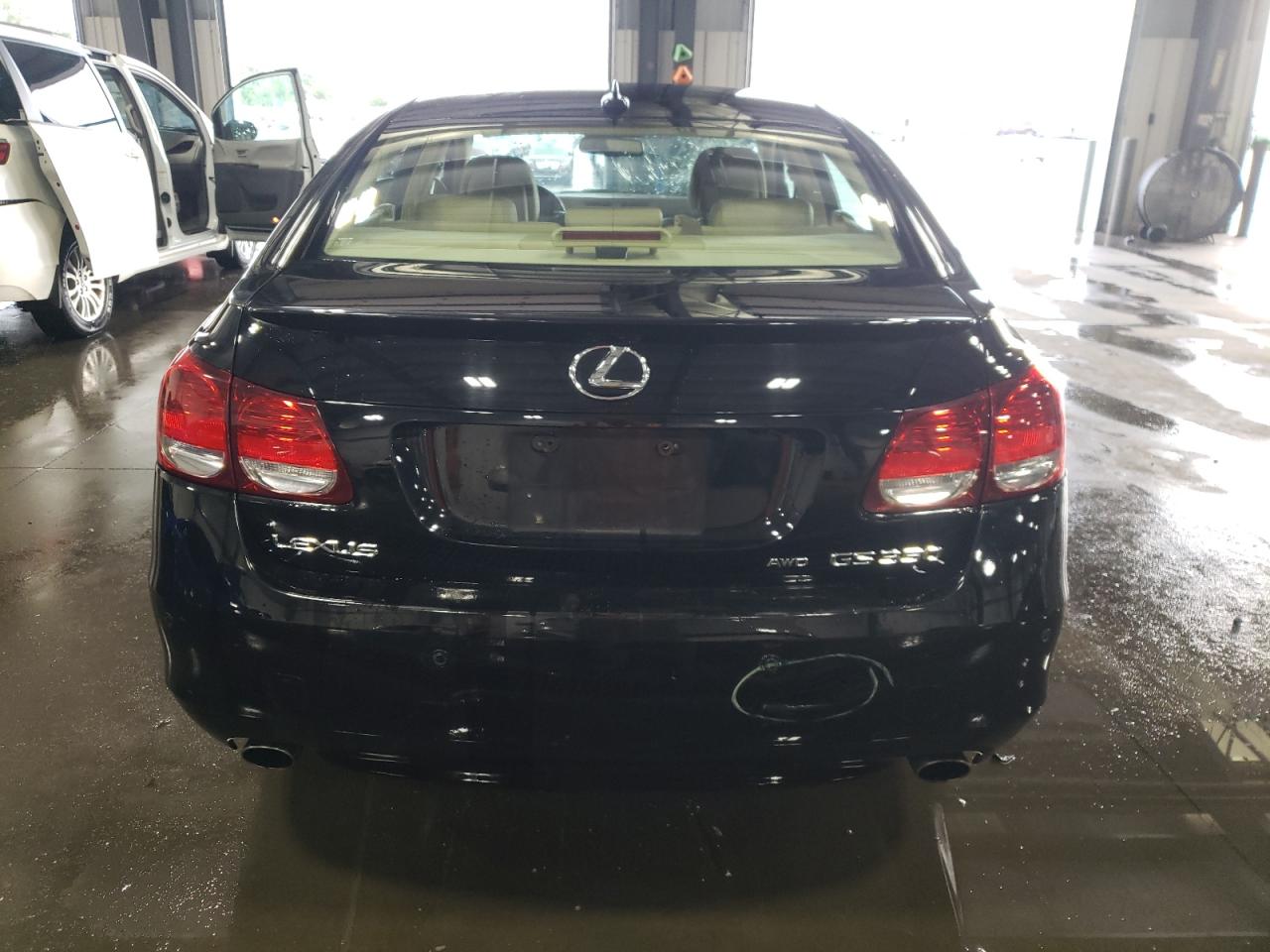 JTHCE96S180014575 2008 Lexus Gs 350