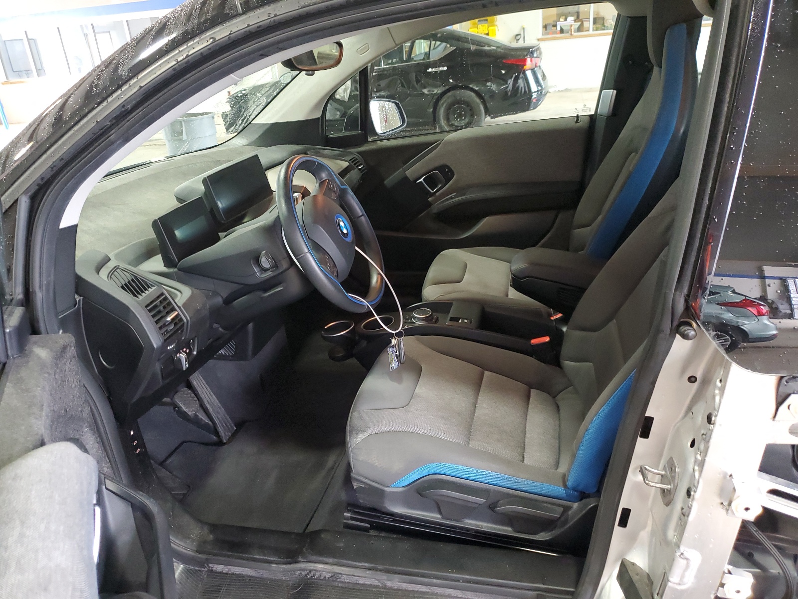 WBY1Z4C51GV507221 2016 BMW I3 Rex