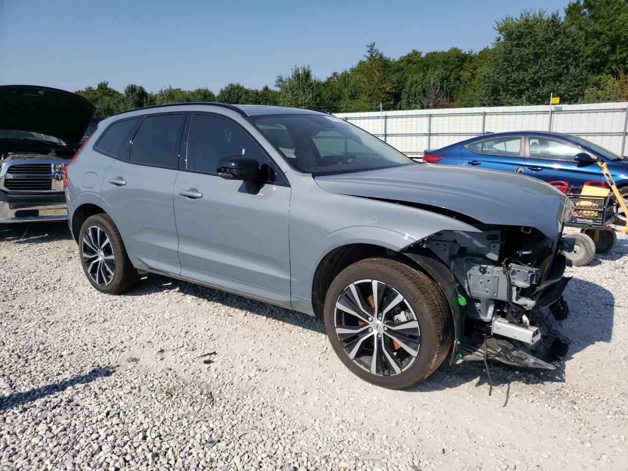 YV4L12RL0R1837693 Volvo Xc60 Plus  4