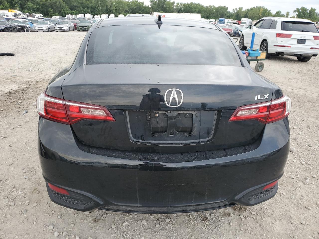 19UDE2F77HA004704 2017 Acura Ilx Premium