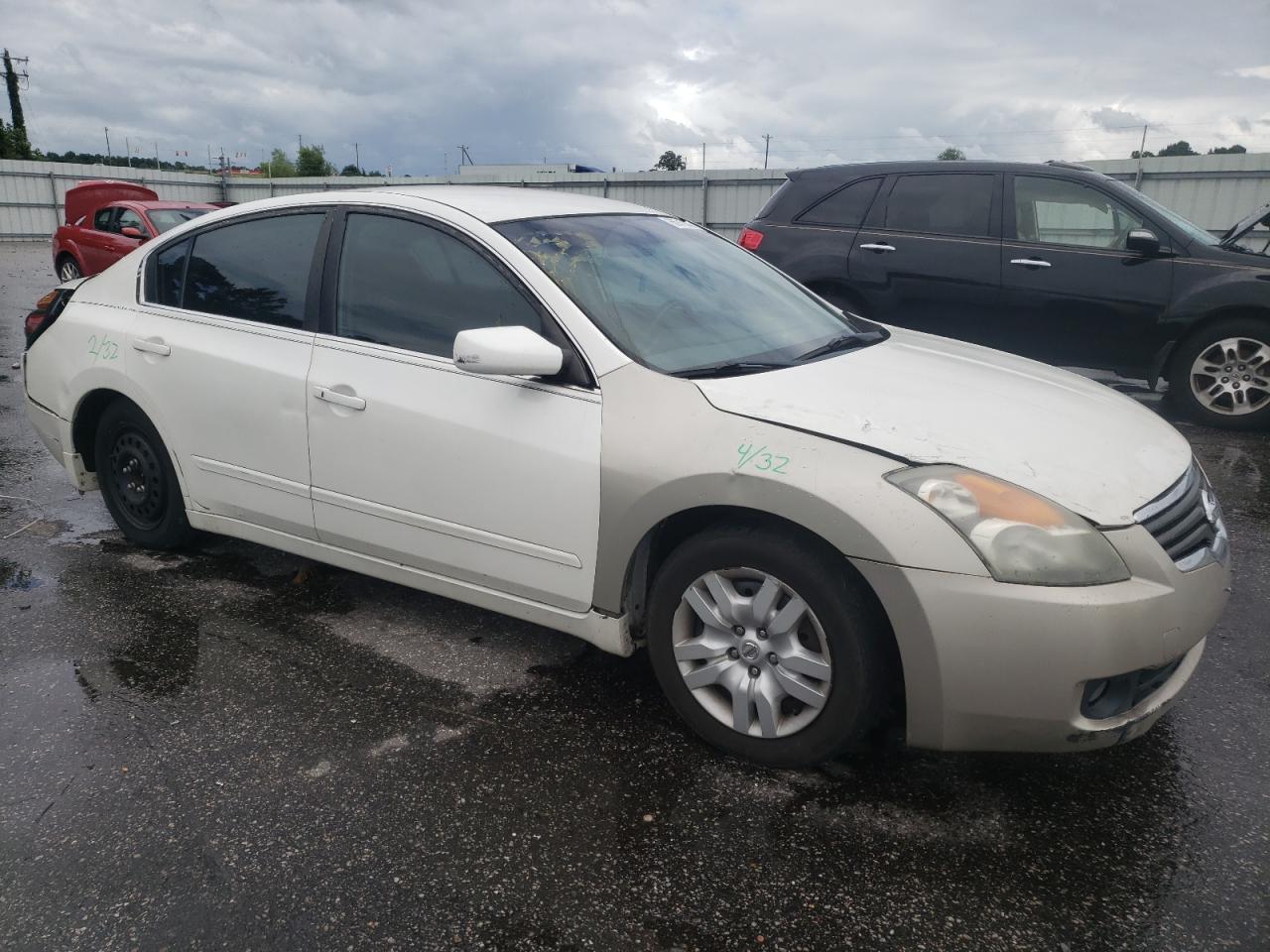 2009 Nissan Altima 2.5 VIN: 1N4AL21E19N535670 Lot: 66313084