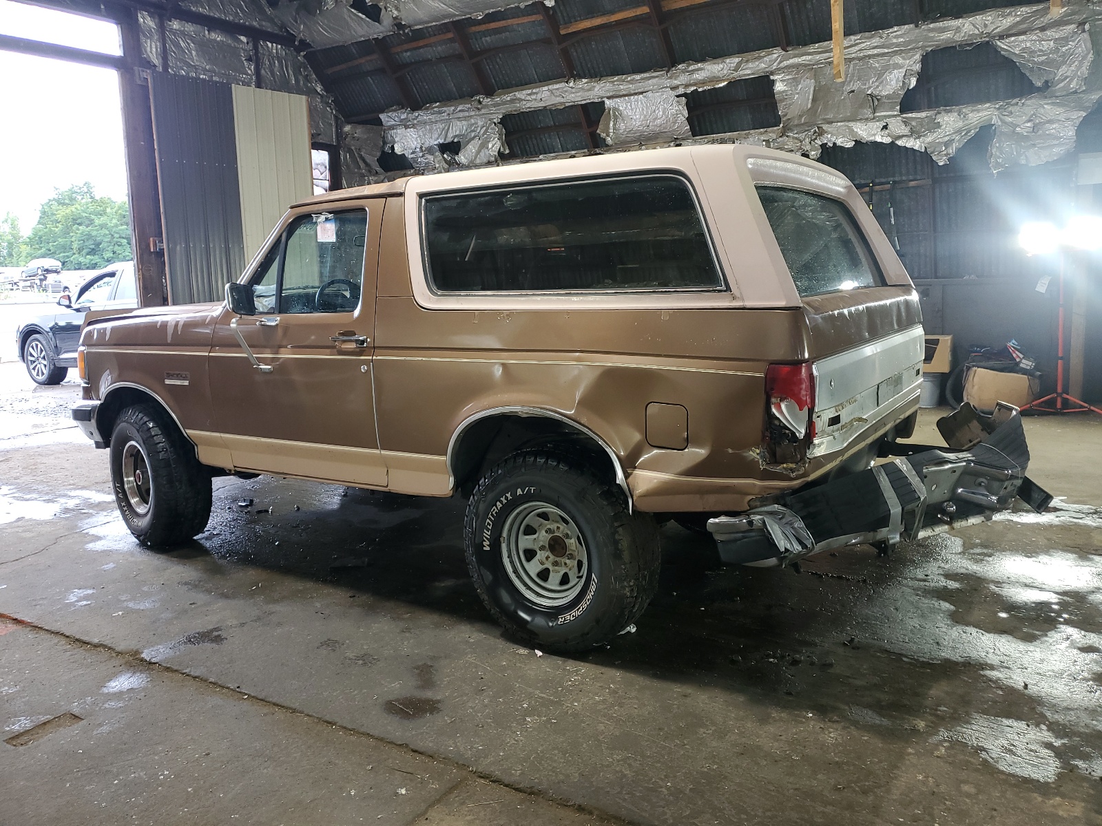 1FMEU15H6JLA14155 1988 Ford Bronco U100