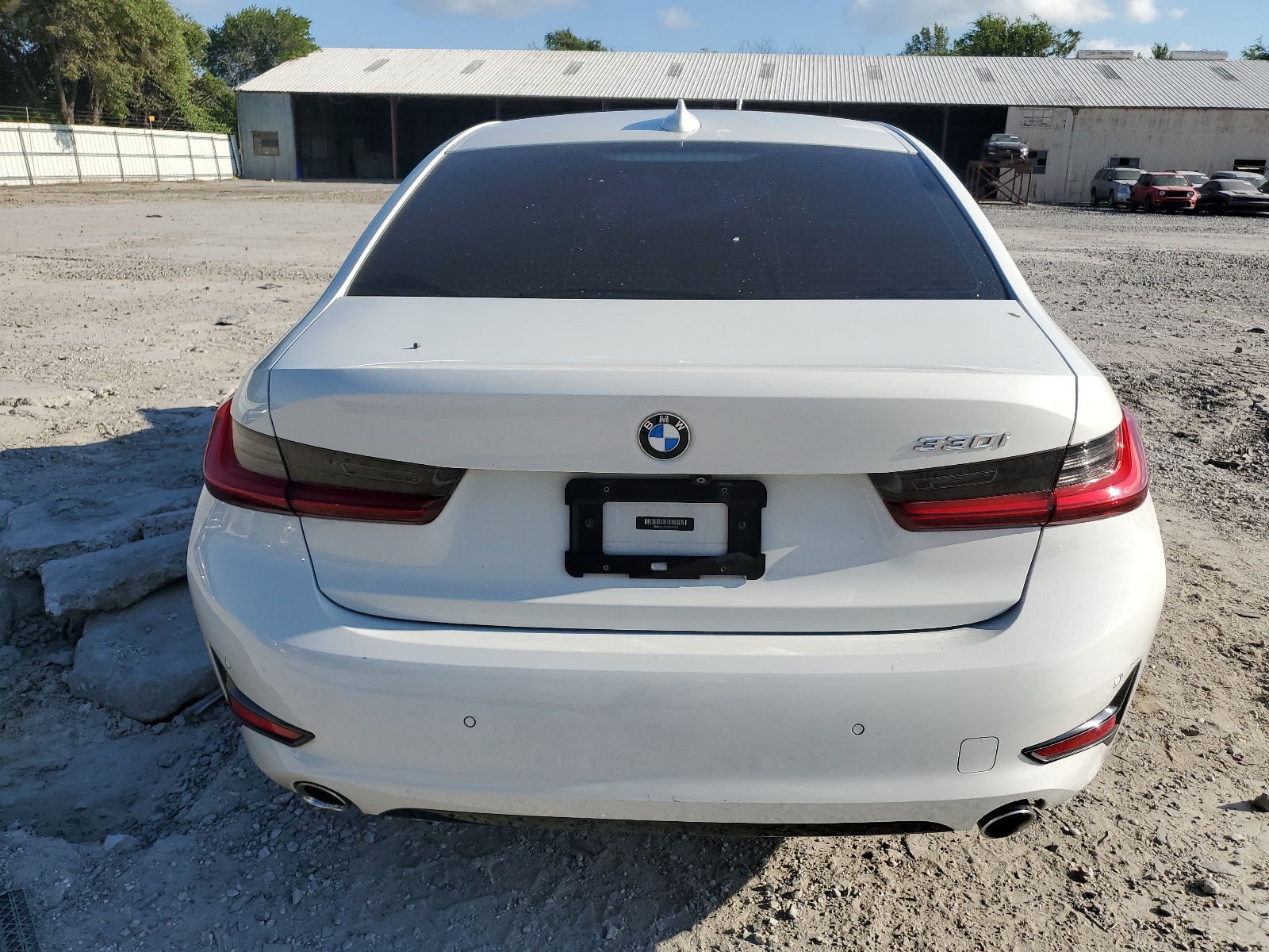 WBA5R1C52KAE81374 2019 BMW 330I