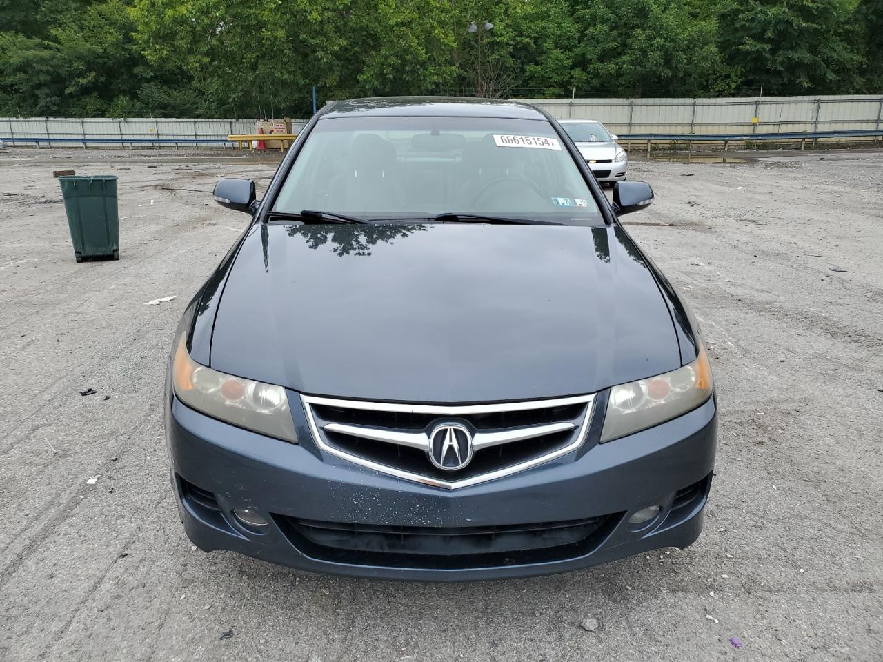 2006 Acura Tsx VIN: JH4CL96856C008459 Lot: 66615154