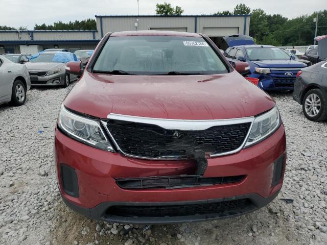  KIA SORENTO 2015 Burgundy