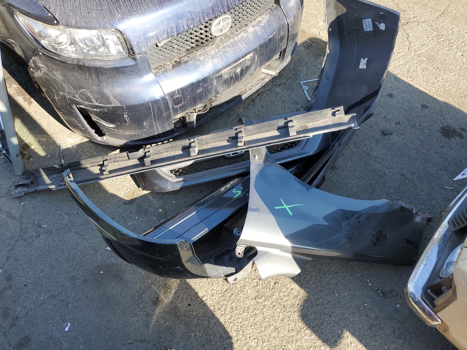 2HKYF18473H611276 2003 Honda Pilot Ex