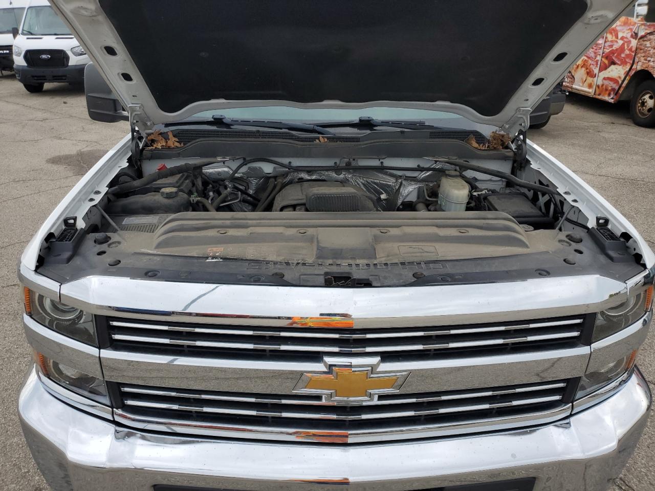 1GB0CUEG9HZ244634 2017 Chevrolet Silverado C2500 Heavy Duty