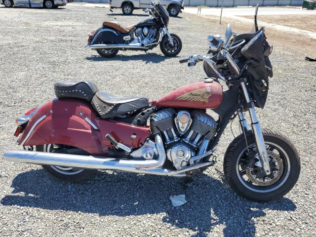 2015 Indian Motorcycle Co. Roadmaster 