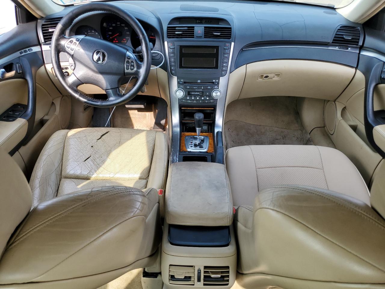 2004 Acura Tl VIN: 19UUA66274A051961 Lot: 67188524