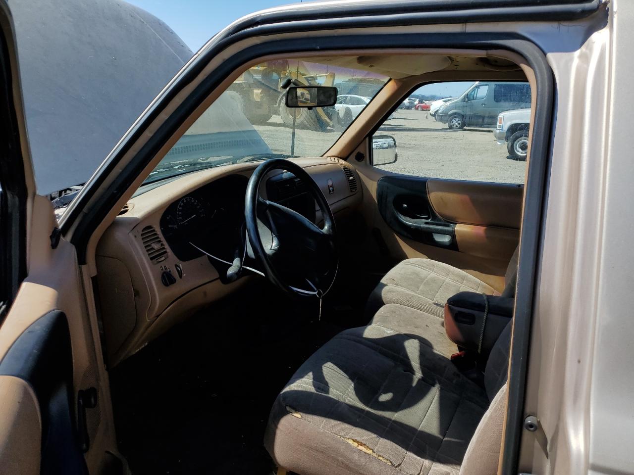 1996 Ford Ranger Super Cab VIN: 1FTCR14A9TPB31032 Lot: 65857314