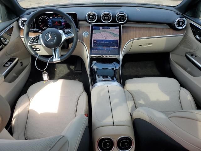  MERCEDES-BENZ C-CLASS 2023 Цвет загара