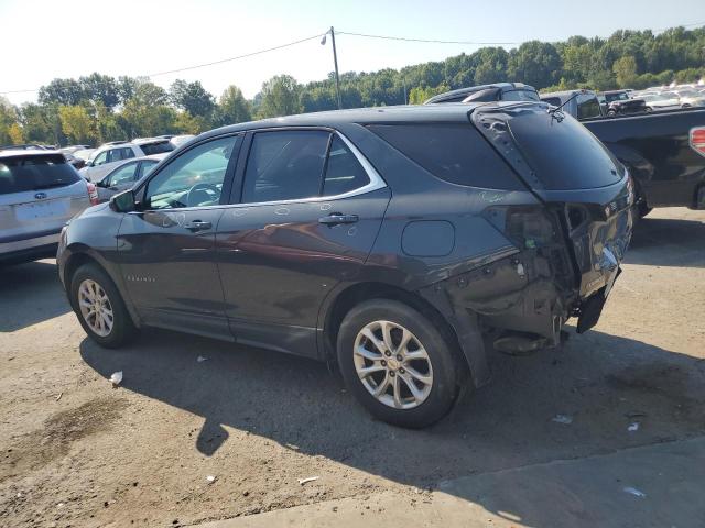  CHEVROLET EQUINOX 2018 Сharcoal