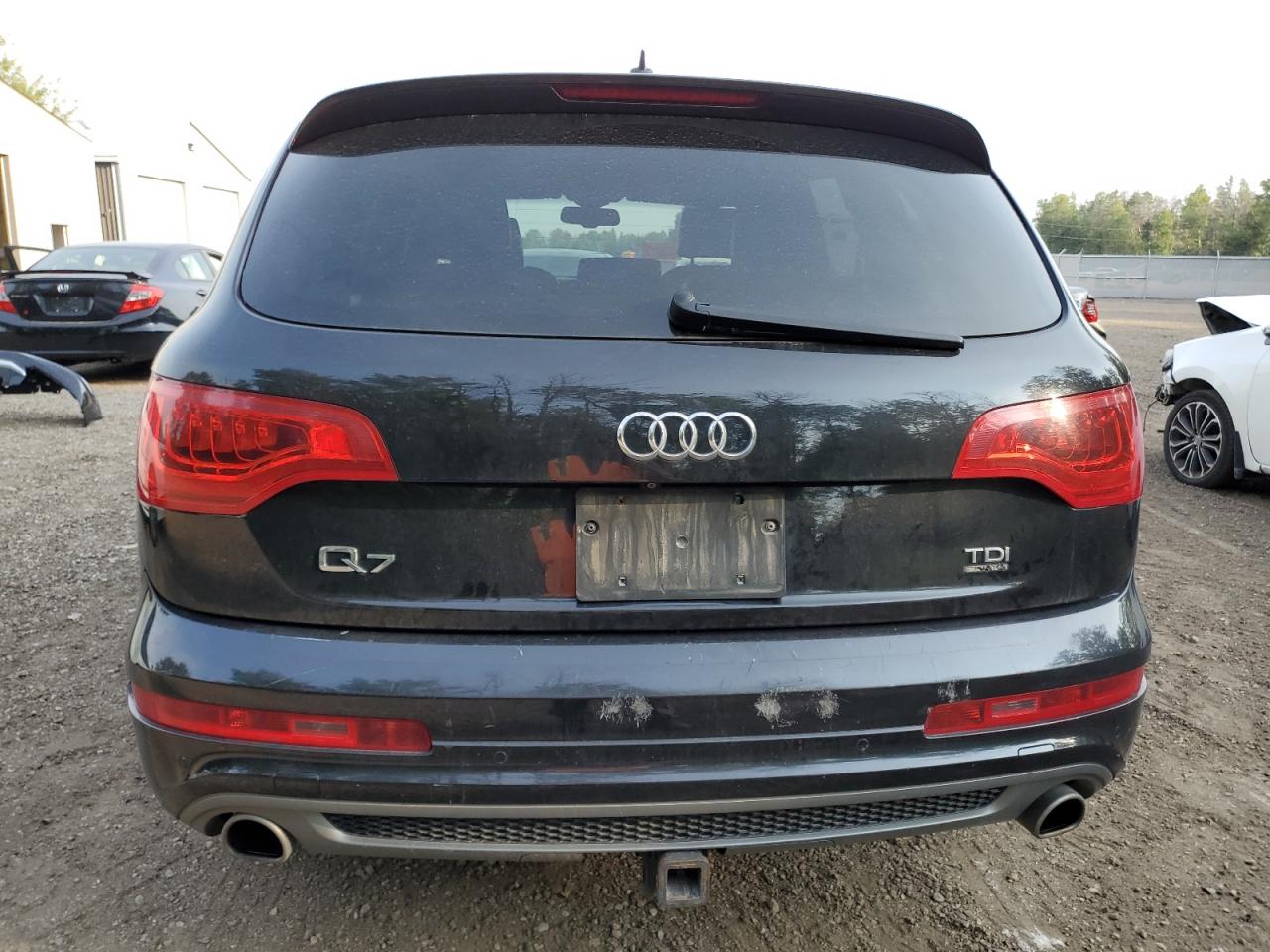 2015 Audi Q7 Tdi Prestige VIN: WA1WMCFE2FD011175 Lot: 68543674