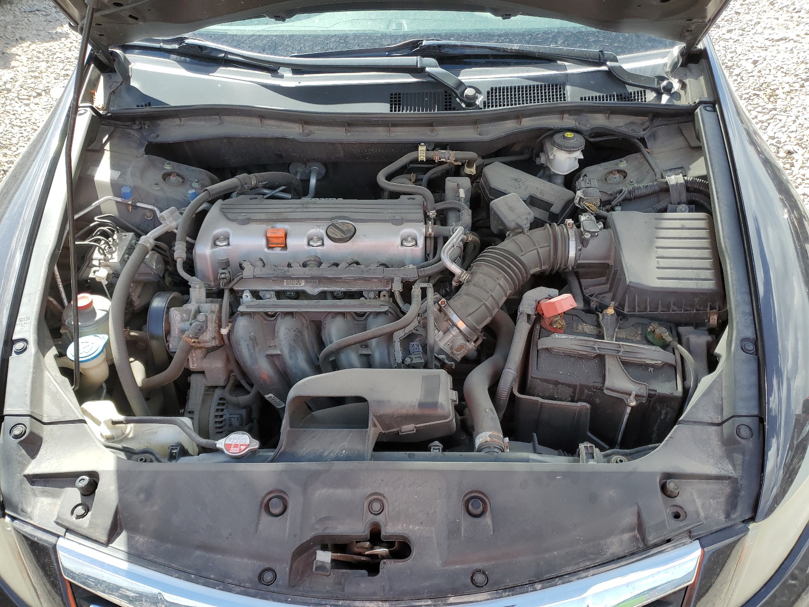 1HGCP2F38CA054037 2012 Honda Accord Lx