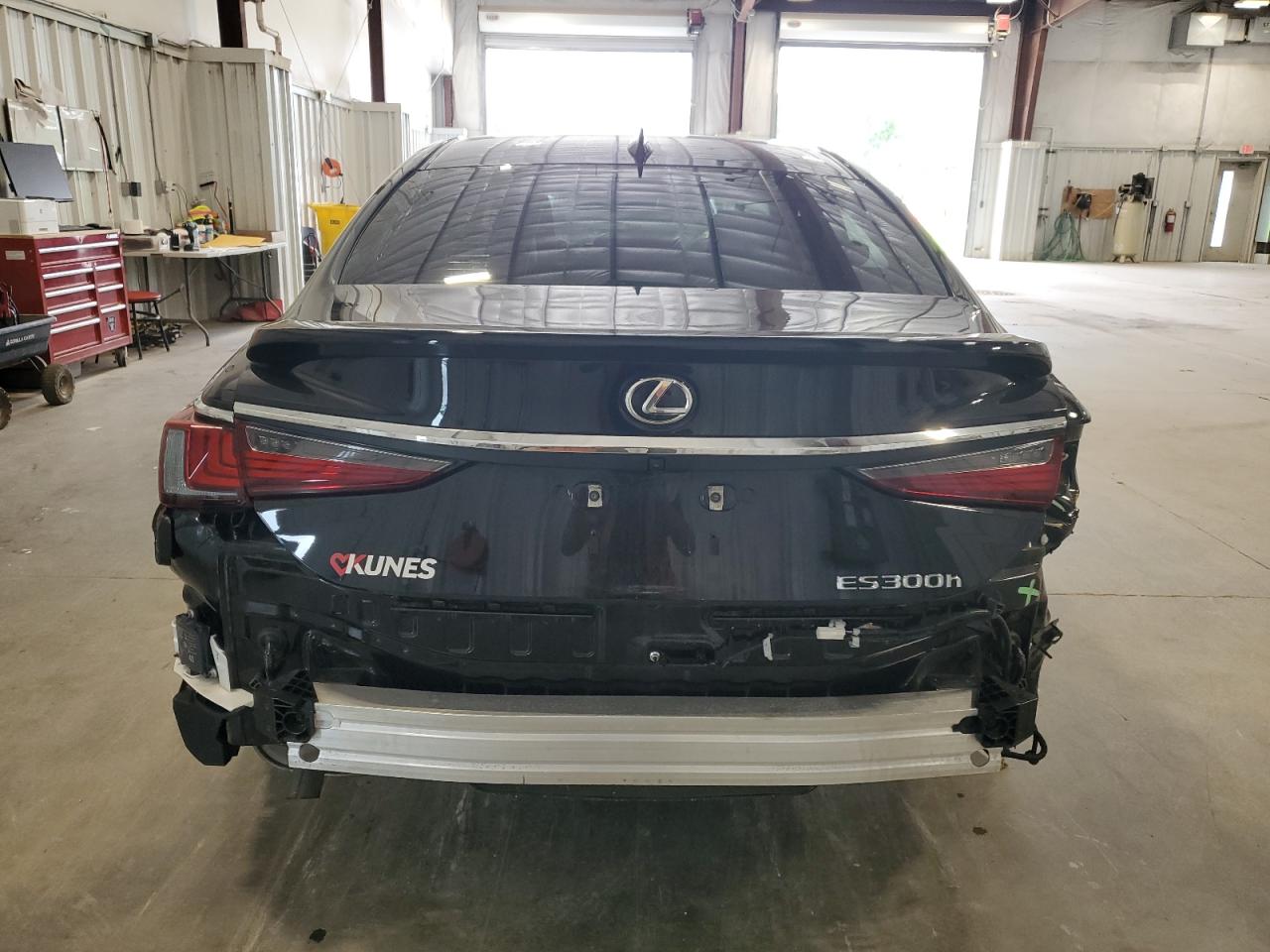 2023 Lexus Es 300H Base VIN: 58ADA1C16PU033150 Lot: 65853144