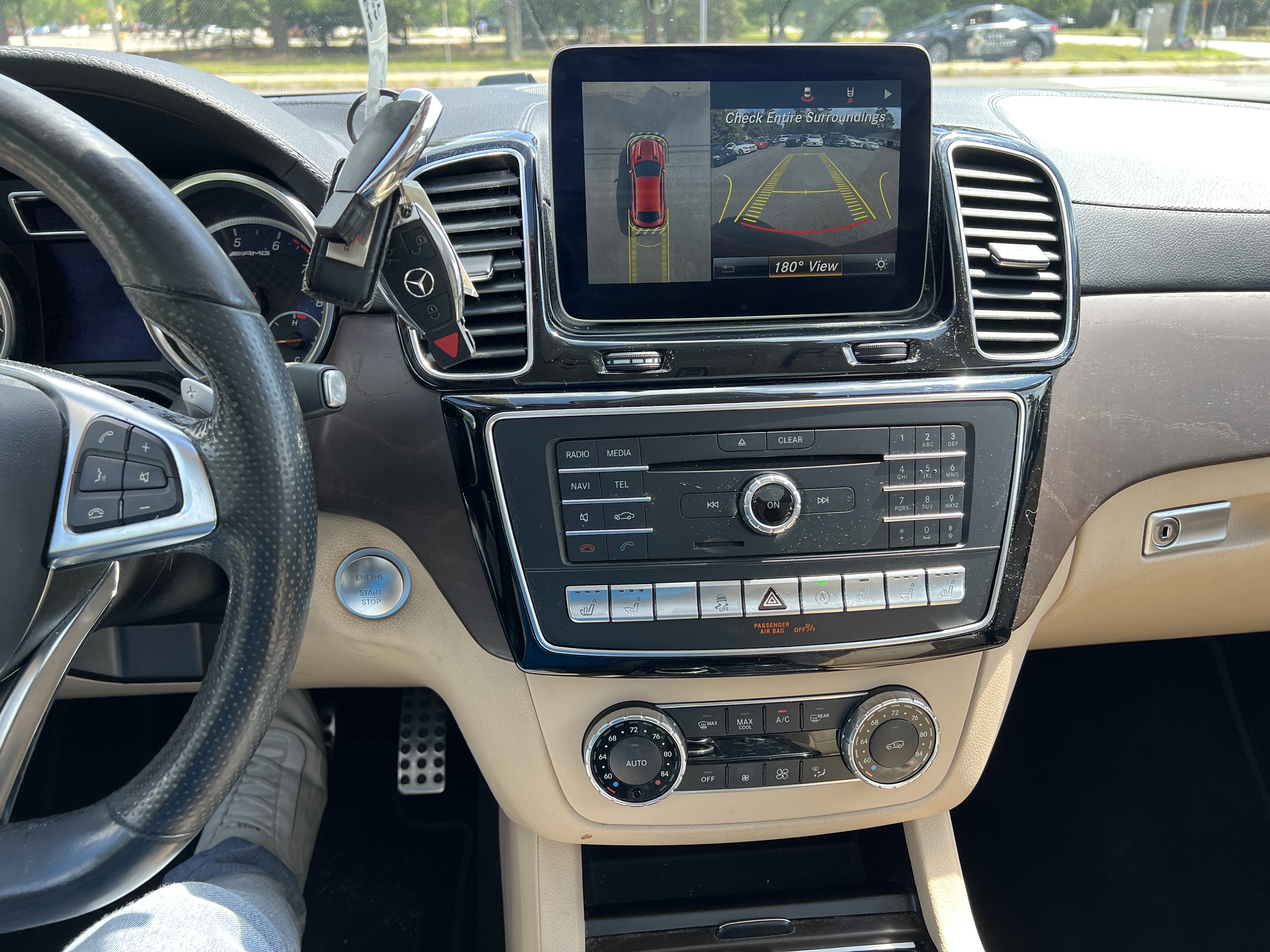 4JGED6EB4JA097167 2018 Mercedes-Benz Gle Coupe 43 Amg