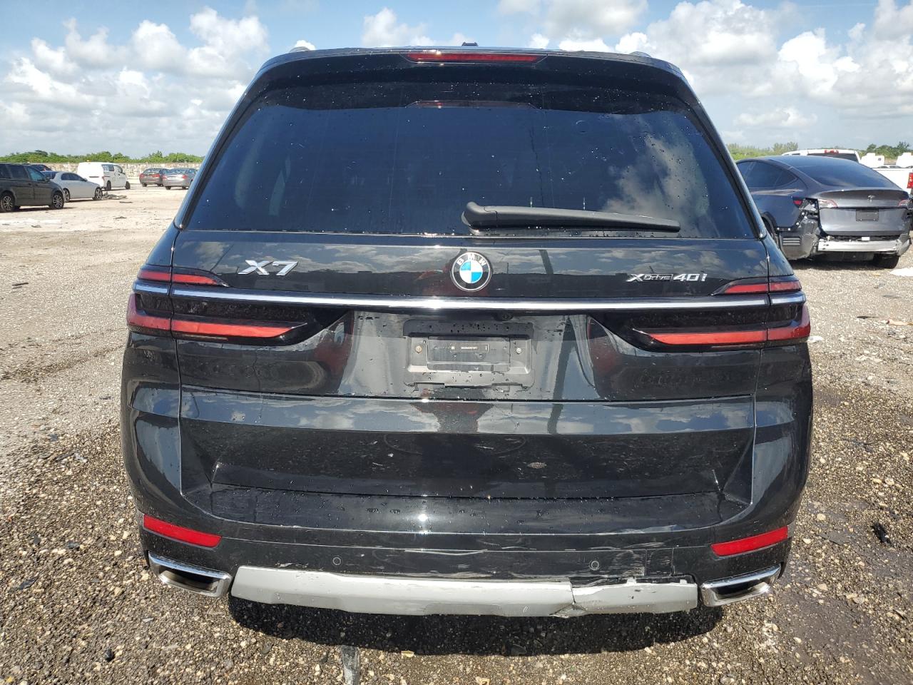 2024 BMW X7 xDrive40I VIN: 5UX23EM02R9T68677 Lot: 66958104