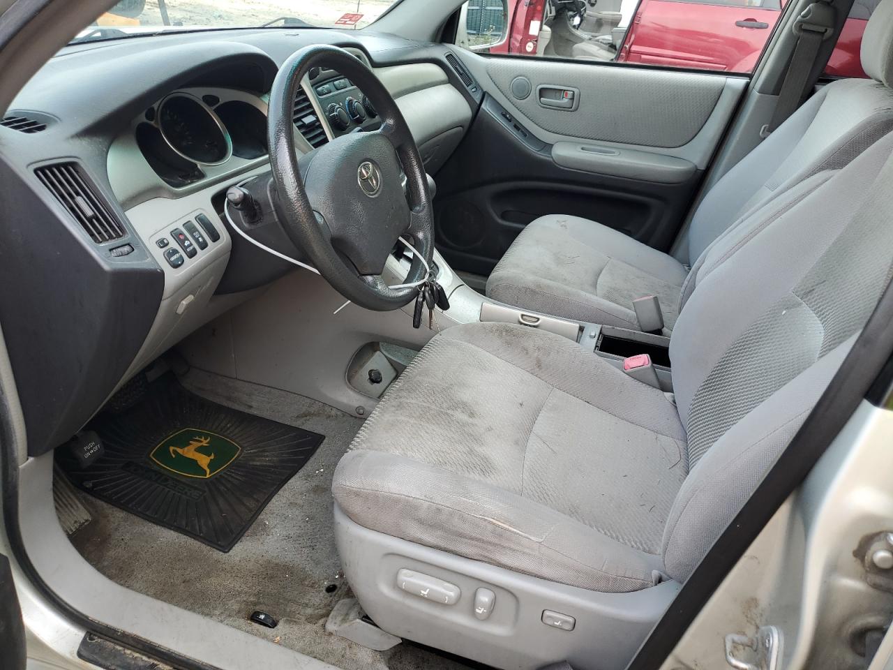 2004 Toyota Highlander VIN: JTEEP21A940034928 Lot: 65787304