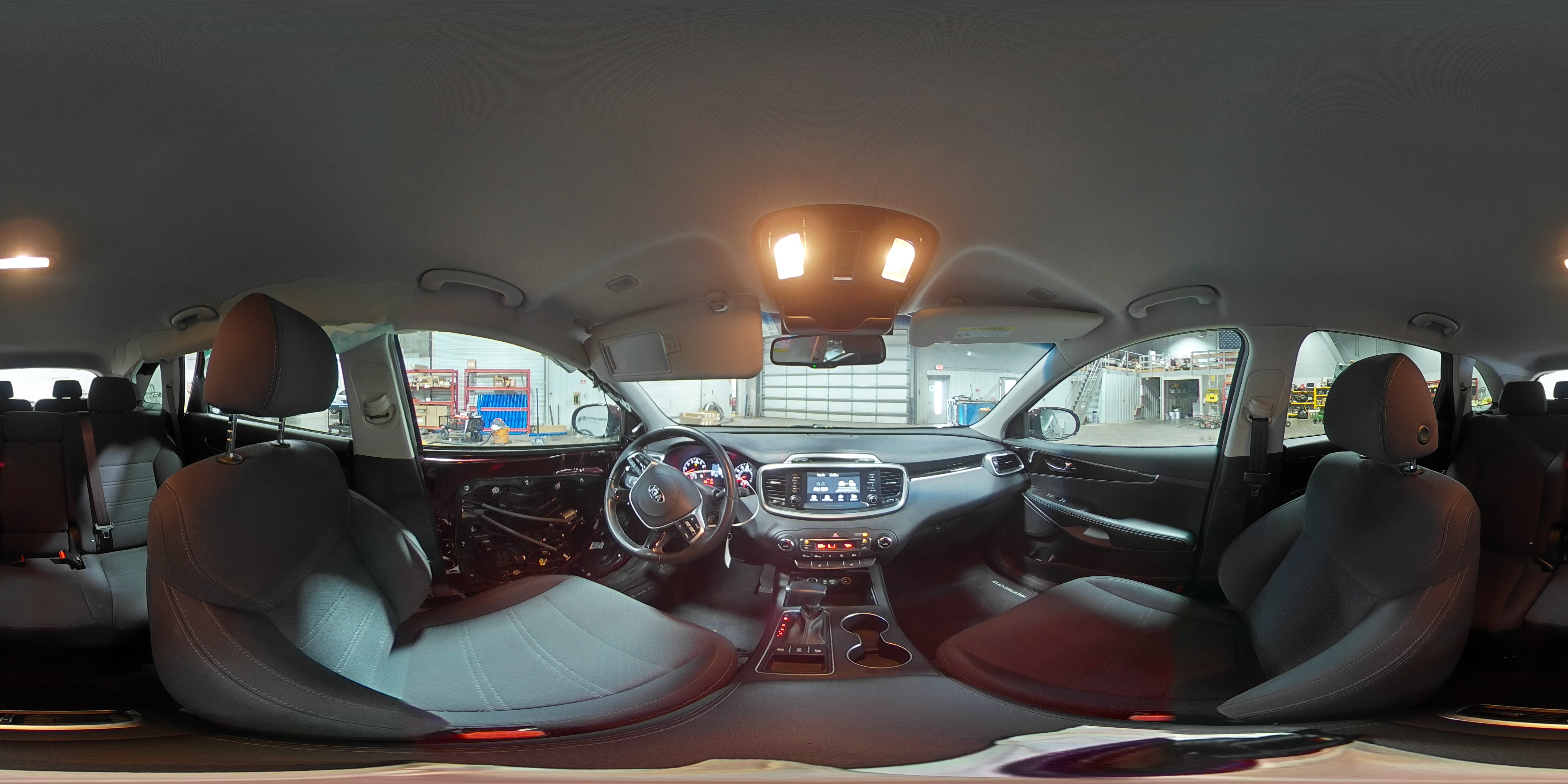 2019 Kia Sorento L VIN: 5XYPGDA31KG590913 Lot: 69207444