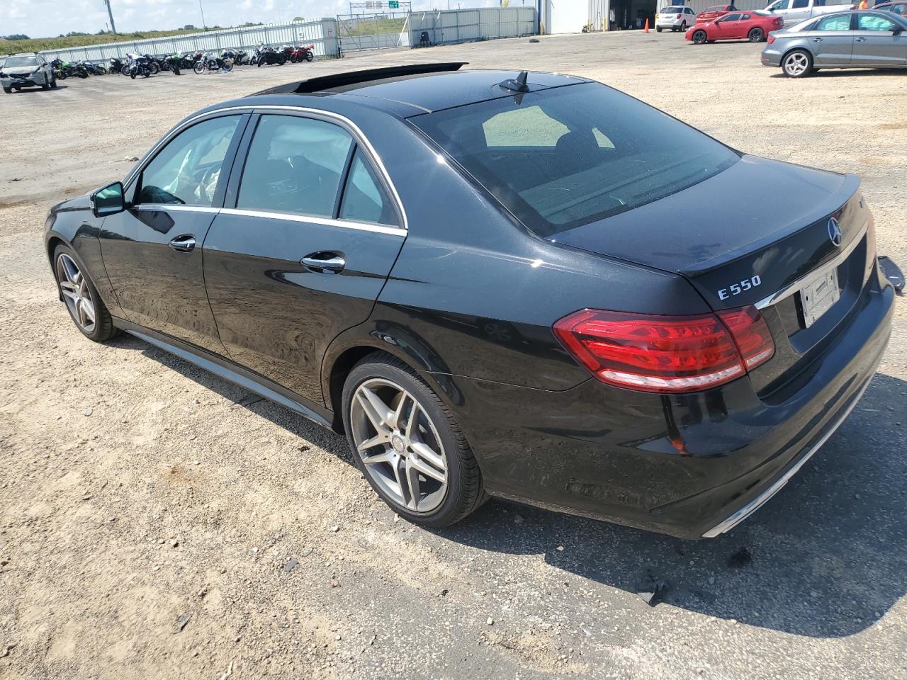 WDDHF9BB0EA984925 2014 Mercedes-Benz E 550 4Matic